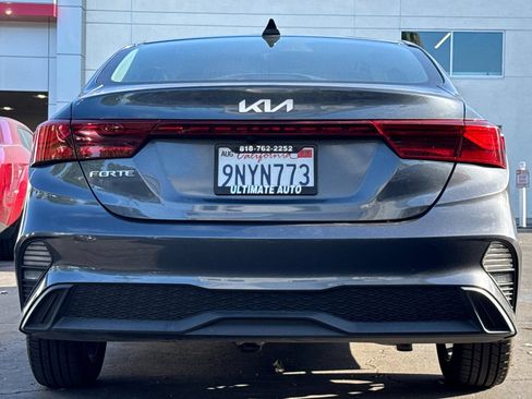 Used 2024 Kia Forte LXS FWD image 6