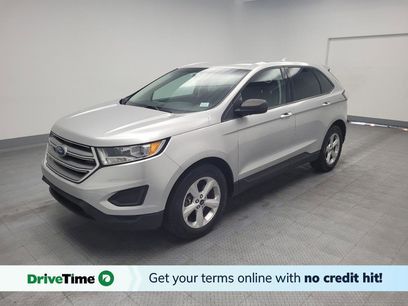 Used 2016 Ford Edge SE