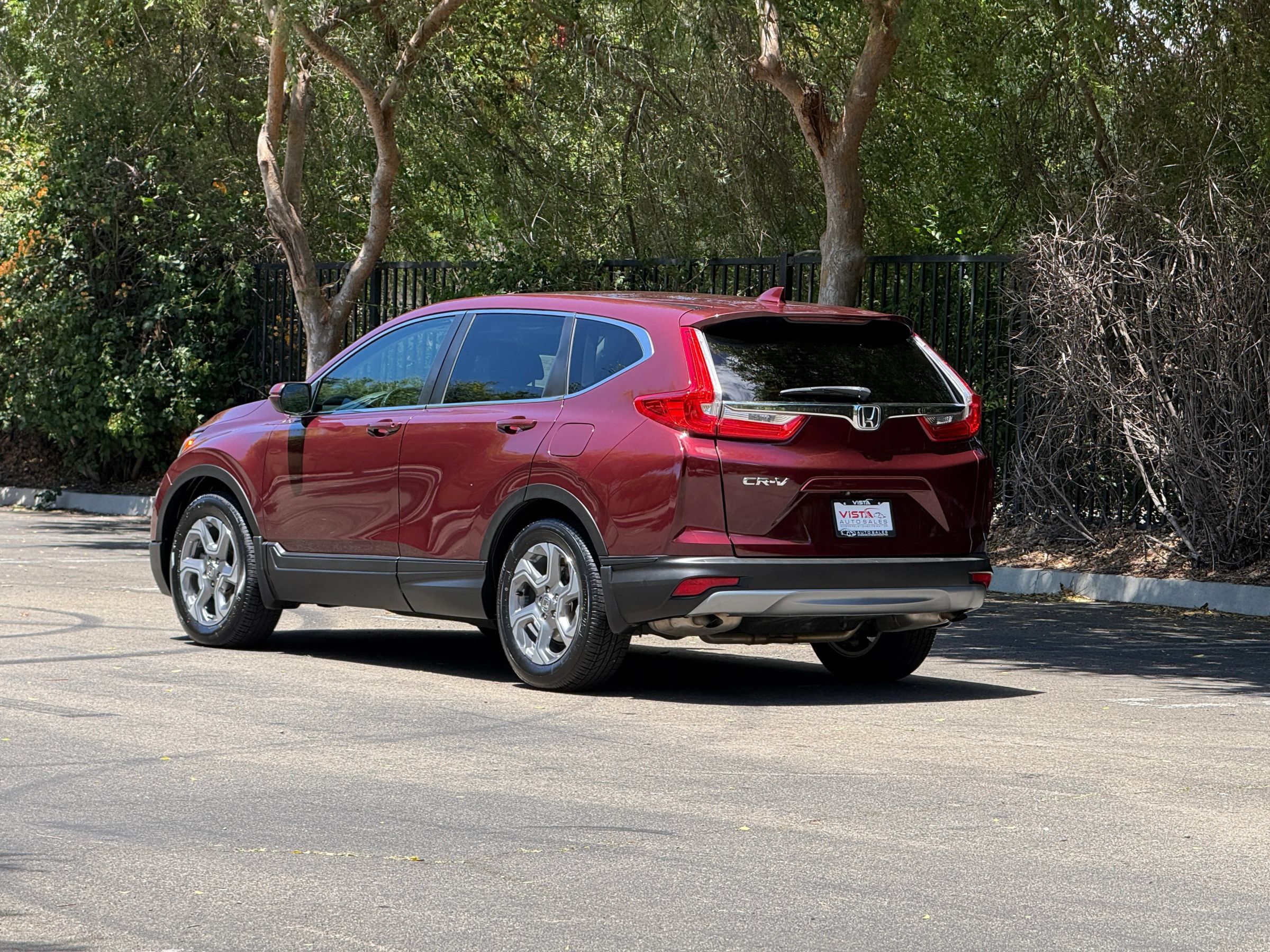 Used 2017 Honda CR-V EX-L image 3