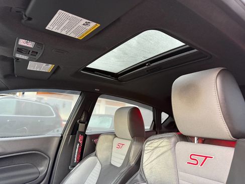 Used 2017 Ford Fiesta ST w/ ST Recaro Package image 16