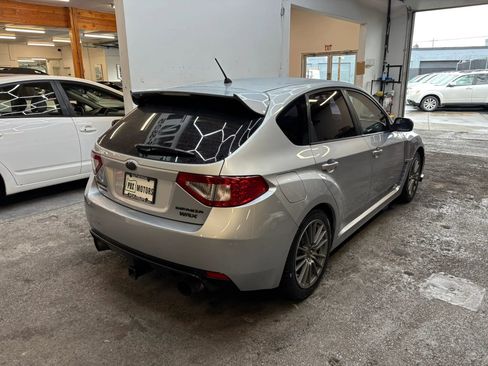Used 2014 Subaru Impreza WRX Hatchback AWD/4WD image 7