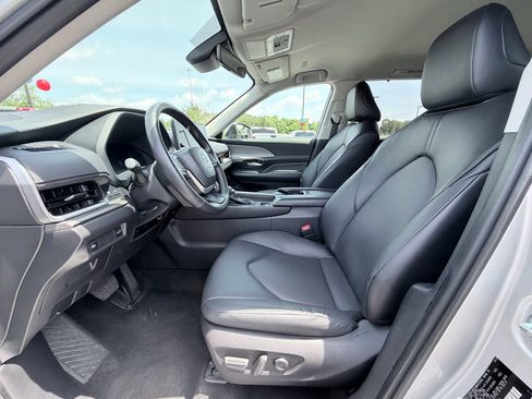 Used 2024 Toyota Grand Highlander AWD image 21