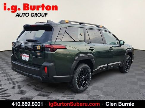 New 2026 Subaru Outback Wilderness image 4