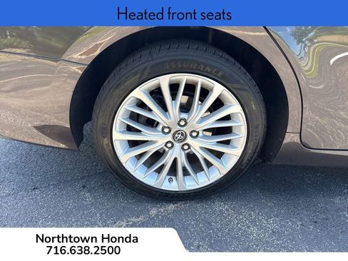 Used 2018 Toyota Camry XLE w/ Audio Package FWD image 13