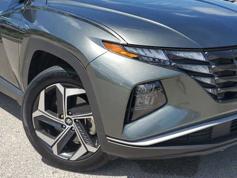 Used 2022 Hyundai Tucson SEL w/ Convenience Package image 2