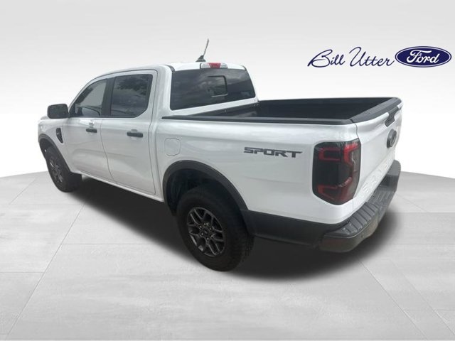 Used 2024 Ford Ranger XLT w/ Equipment Group 301A High RWD image 4
