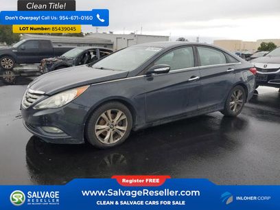 Used 2011 Hyundai Sonata Limited