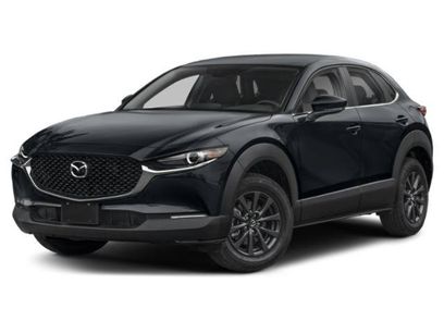 Used 2023 MAZDA CX-30 AWD 2.5 S w/ Preferred Package