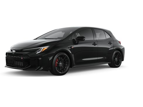 New 2026 Toyota Corolla GR AWD/4WD image 2