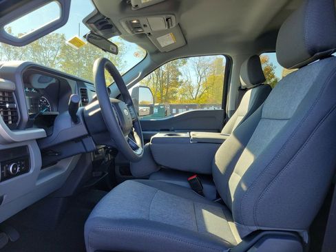 New 2026 Ford F250 XL w/ STX Appearance Package image 17