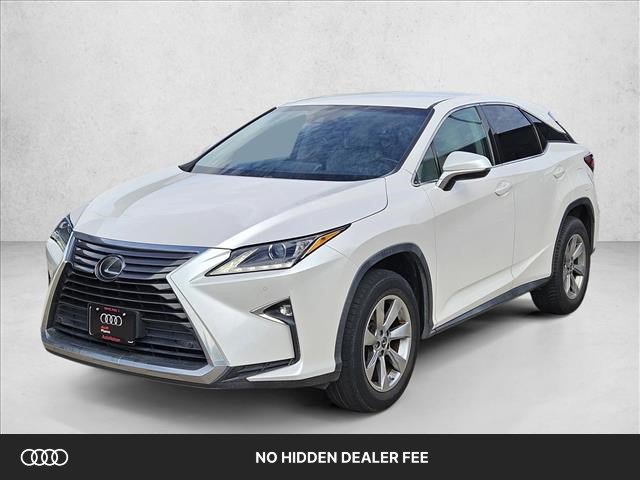 Used 2019 Lexus RX 350 FWD w/ Accessory Package image 1