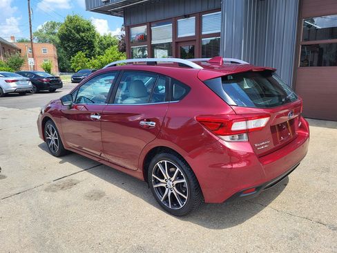 Used 2019 Subaru Impreza 2.0i Limited AWD/4WD image 5