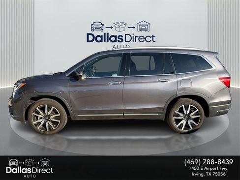 Used 2022 Honda Pilot Touring image 9