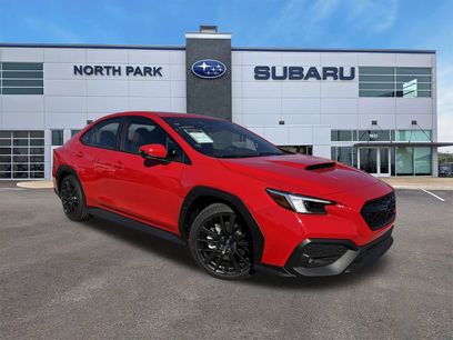 New 2025 Subaru WRX Limited