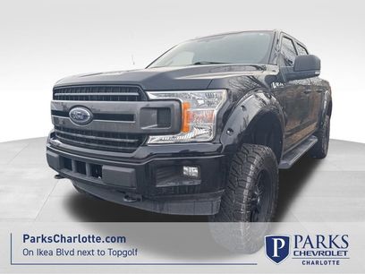 Used 2018 Ford F150 XLT w/ Equipment Group 302A Luxury