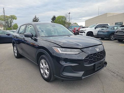 Used 2024 Honda HR-V LX image 7