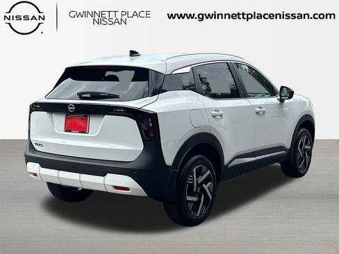 New 2026 Nissan Kicks SV image 5