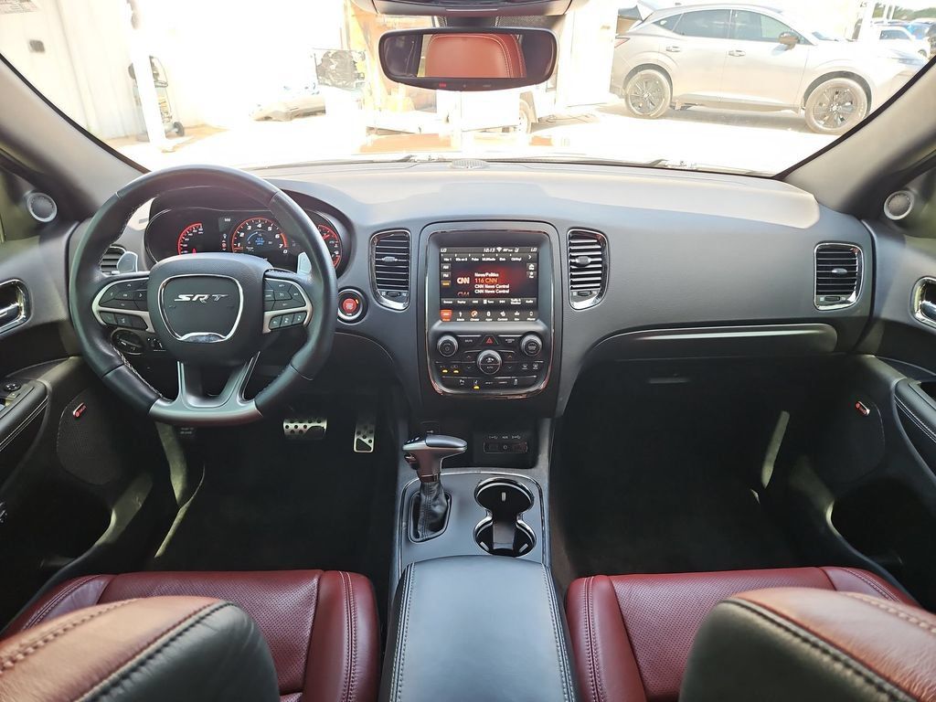Used 2018 Dodge Durango SRT w/ Technology Group AWD/4WD image 20