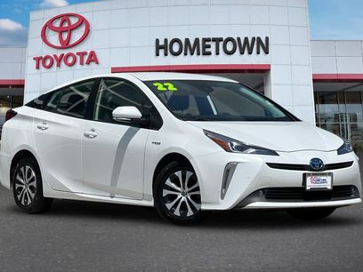 Certified 2022 Toyota Prius LE