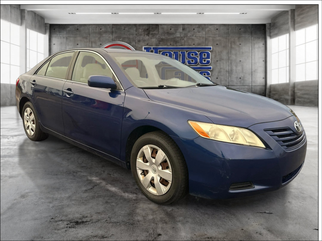 Used 2008 Toyota Camry FWD image 3