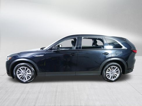 Used 2025 MAZDA CX-90 3.3 Turbo w/ Preferred Package AWD/4WD image 4