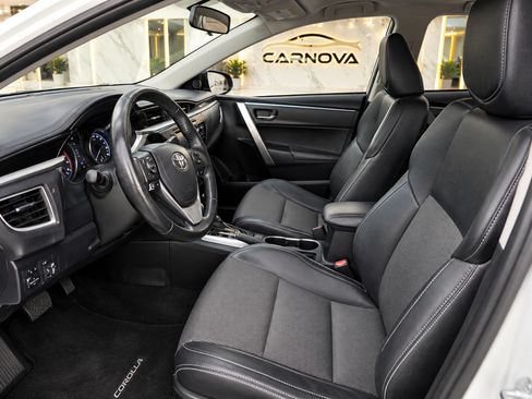 Used 2016 Toyota Corolla S w/ Driver Convenience Package FWD image 11