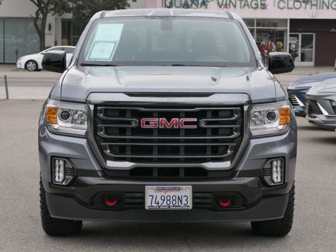 Used 2022 GMC Canyon AT4 image 9