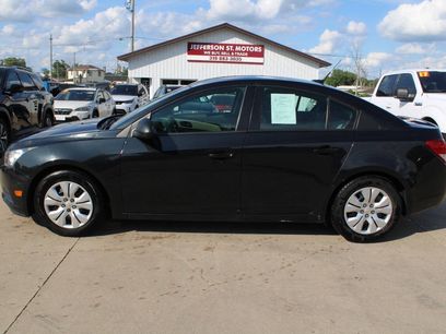 Used 2014 Chevrolet Cruze LS