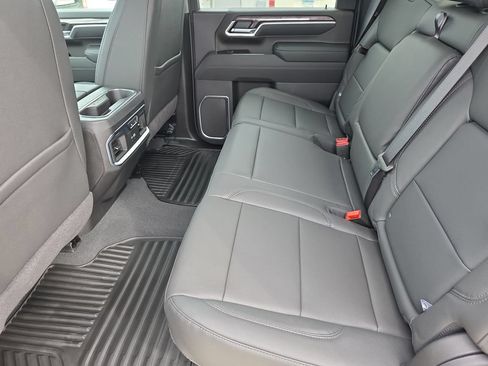 New 2026 Chevrolet Silverado 3500 LTZ w/ LTZ Plus Package AWD/4WD image 27
