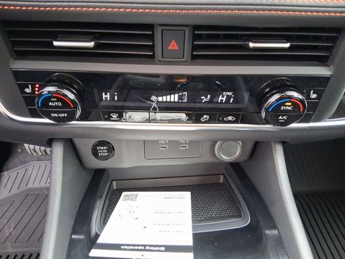 New 2026 Nissan Rogue Rock Creek image 14