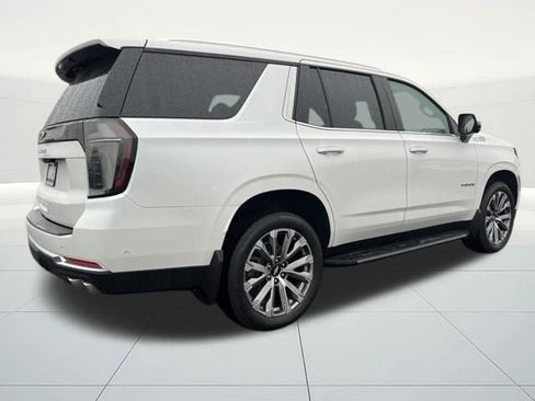 Used 2025 Chevrolet Tahoe High Country w/ LPO, Get Active Package image 4