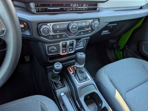 New 2026 Jeep Wrangler Sport image 20