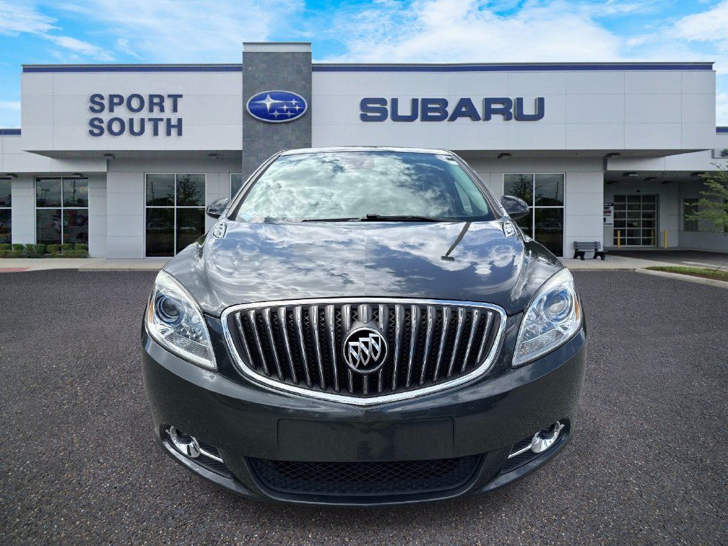 Used 2016 Buick Verano Leather w/ Driver Confidence Package FWD image 9