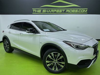 Used 2019 INFINITI QX30 Premium w/ Navigation Package