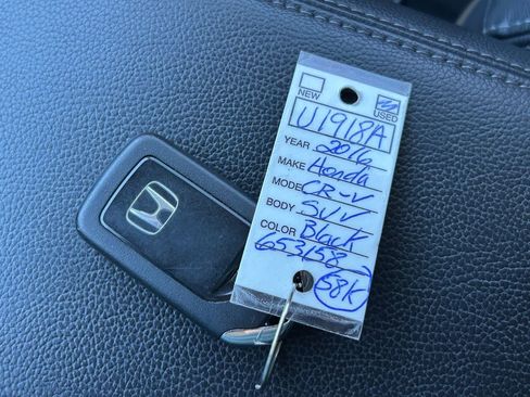 Used 2016 Honda CR-V EX-L image 39