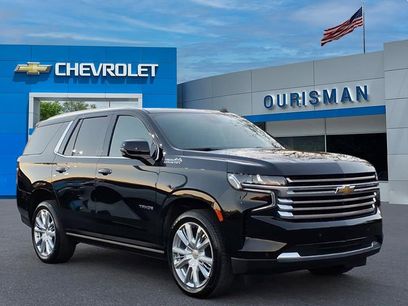Used 2023 Chevrolet Tahoe High Country