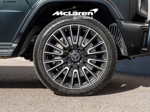 Used 2025 Mercedes-Benz G 63 AMG AMG G 63 w/ Night Package Magno image 34