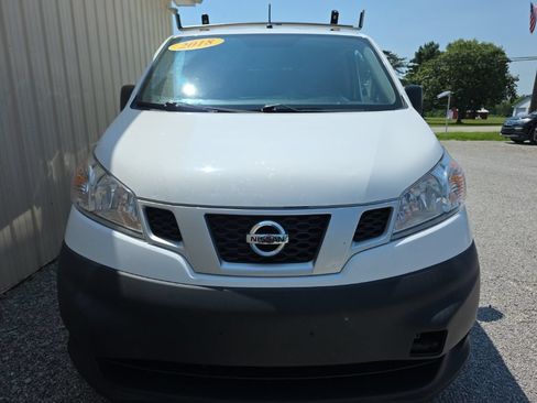Used 2018 Nissan NV200 S w/ Cruise Control Package FWD image 9