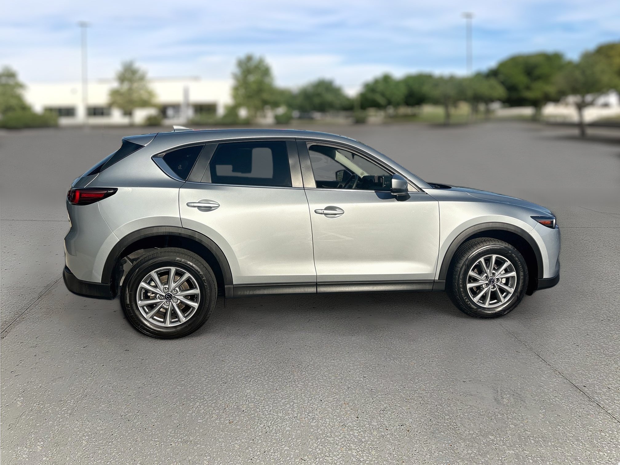 Certified 2023 MAZDA CX-5 AWD 2.5 S w/ Select Package image 6