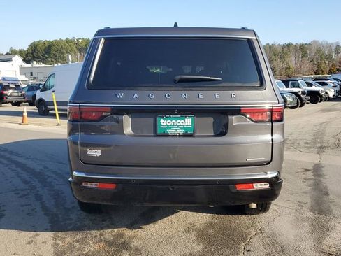 Used 2024 Jeep Wagoneer Series II w/ Premium Group I image 7