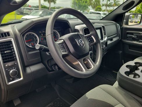 Used 2021 RAM 1500 Classic Warlock AWD/4WD image 17
