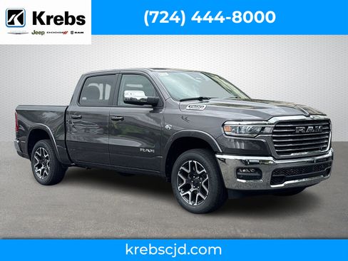 New 2026 RAM 1500 Laramie AWD/4WD image 1