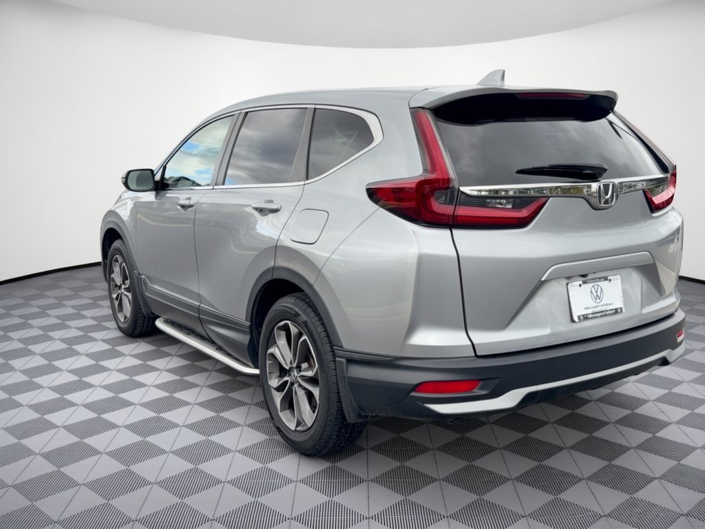 Used 2020 Honda CR-V EX-L image 3