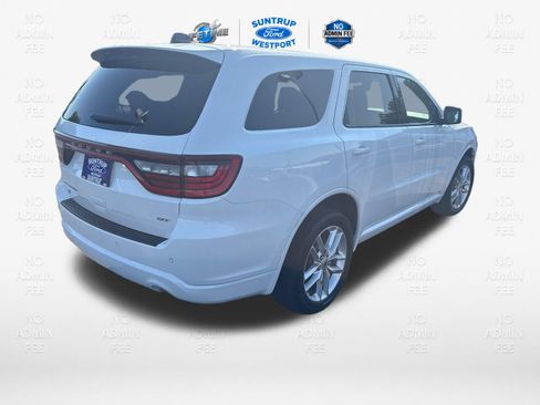 Used 2024 Dodge Durango GT AWD/4WD image 6