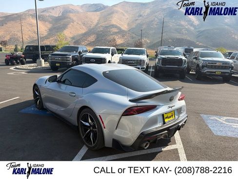Used 2022 Toyota Supra Premium w/ Driver Assist Package RWD image 2