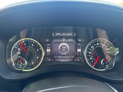 Used 2021 RAM 2500 Laramie image 17