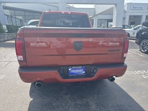 Used 2017 RAM 1500 Sport w/ Copper Sport Package image 10