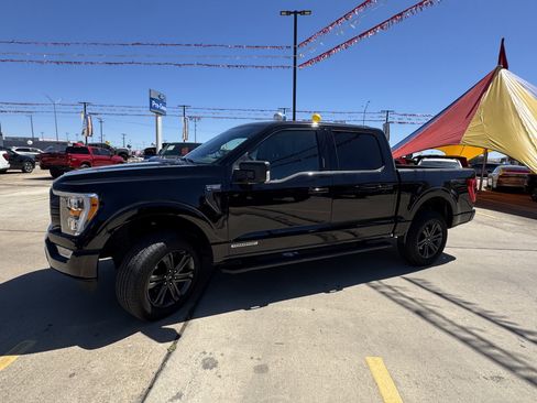 Certified 2023 Ford F150 XLT w/ Equipment Group 302A High image 12