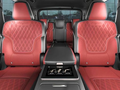 New 2027 INFINITI QX80 Autograph AWD/4WD image 8