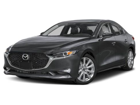 New 2026 MAZDA MAZDA3 2.5 S Sedan w/ Preferred Pkg FWD image 1